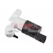 Pompe d'eau de nettoyage, nettoyage des vitres METZGER 2221141 - Visuel 1