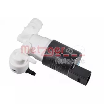 Pompe d'eau de nettoyage, nettoyage des vitres METZGER 2221141