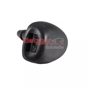 Gicleur d'eau de nettoyage, nettoyage des vitres METZGER 2221142