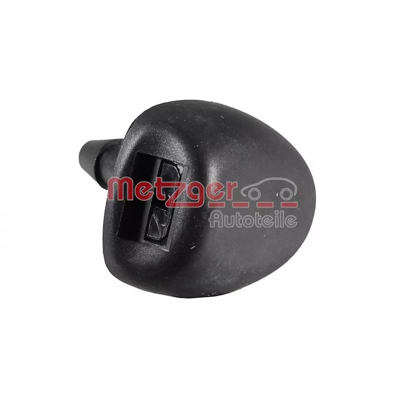 Gicleur d'eau de nettoyage, nettoyage des vitres METZGER 2221142