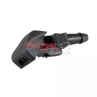 Gicleur d'eau de nettoyage, nettoyage des vitres METZGER 2221143