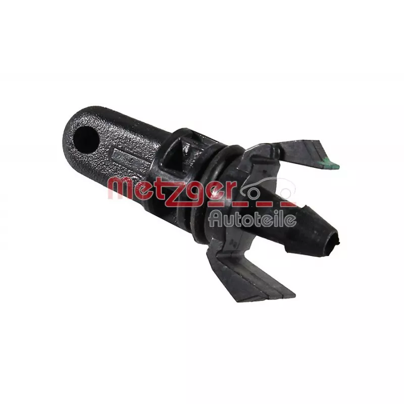 Gicleur d'eau de nettoyage, nettoyage des vitres METZGER 2221144