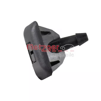 Gicleur d'eau de nettoyage, nettoyage des vitres METZGER 2221145