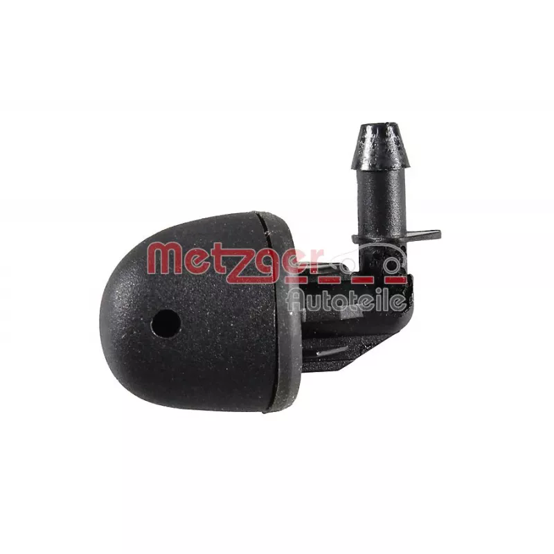 Gicleur d'eau de nettoyage, nettoyage des vitres METZGER 2221146