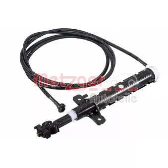 Gicleur d'eau de nettoyage, nettoyage des phares METZGER