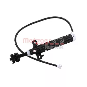 Gicleur d'eau de nettoyage, nettoyage des phares METZGER