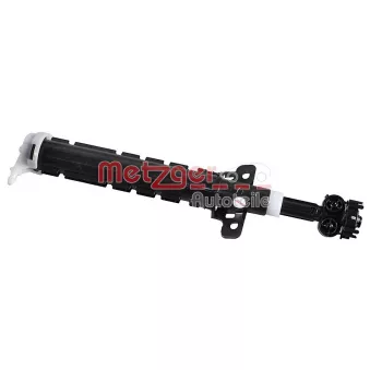 Gicleur d'eau de nettoyage, nettoyage des phares METZGER