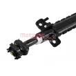 Gicleur d'eau de nettoyage, nettoyage des phares METZGER 2221151 - Visuel 2
