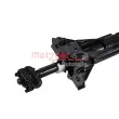 Gicleur d'eau de nettoyage, nettoyage des phares METZGER 2221153 - Visuel 2
