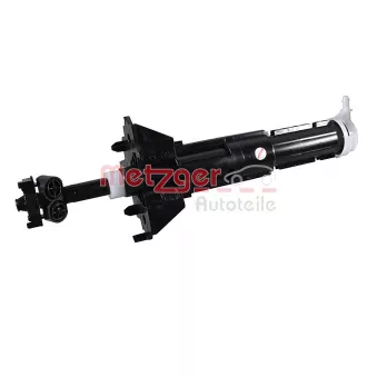 Gicleur d'eau de nettoyage, nettoyage des phares METZGER
