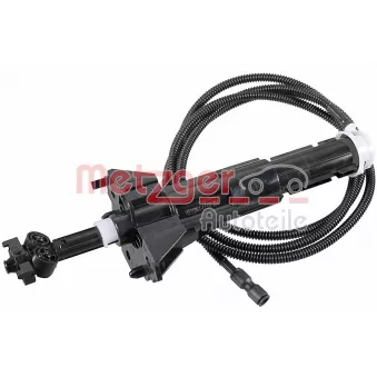 Gicleur d'eau de nettoyage, nettoyage des phares METZGER