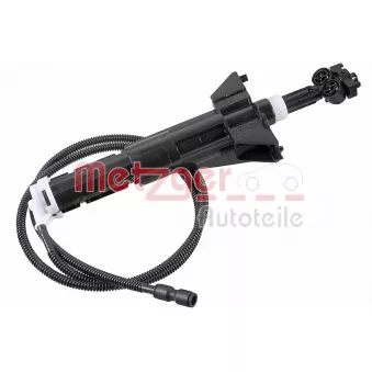 Gicleur d'eau de nettoyage, nettoyage des phares METZGER