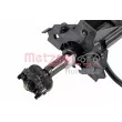 Gicleur d'eau de nettoyage, nettoyage des phares METZGER 2221156 - Visuel 2