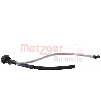 Gicleur d'eau de nettoyage, nettoyage des vitres METZGER 2221160