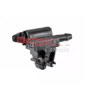 Gicleur d'eau de nettoyage, nettoyage des vitres METZGER 2221163