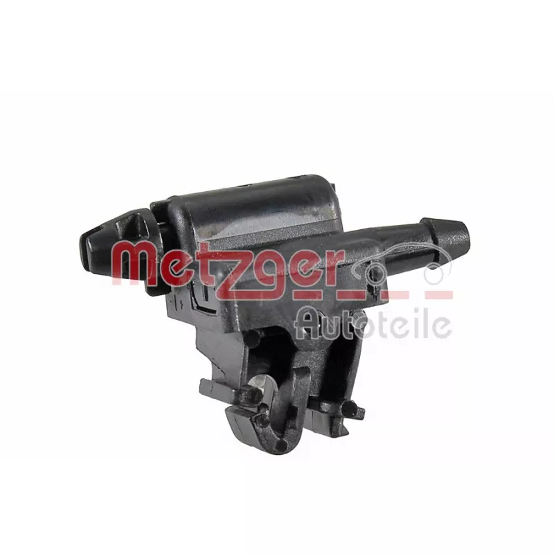 Gicleur d'eau de nettoyage, nettoyage des vitres METZGER 2221163