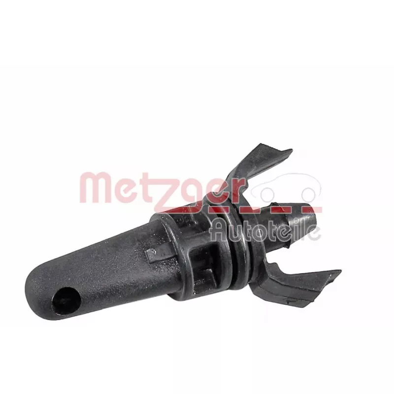 Gicleur d'eau de nettoyage, nettoyage des vitres METZGER 2221164