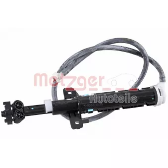 Gicleur d'eau de nettoyage, nettoyage des phares METZGER 2221168