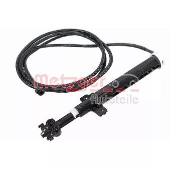 Gicleur d'eau de nettoyage, nettoyage des phares METZGER 2221169