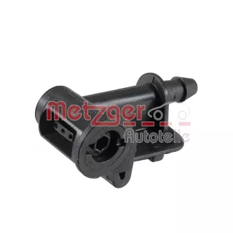 Gicleur d'eau de nettoyage, nettoyage des vitres METZGER