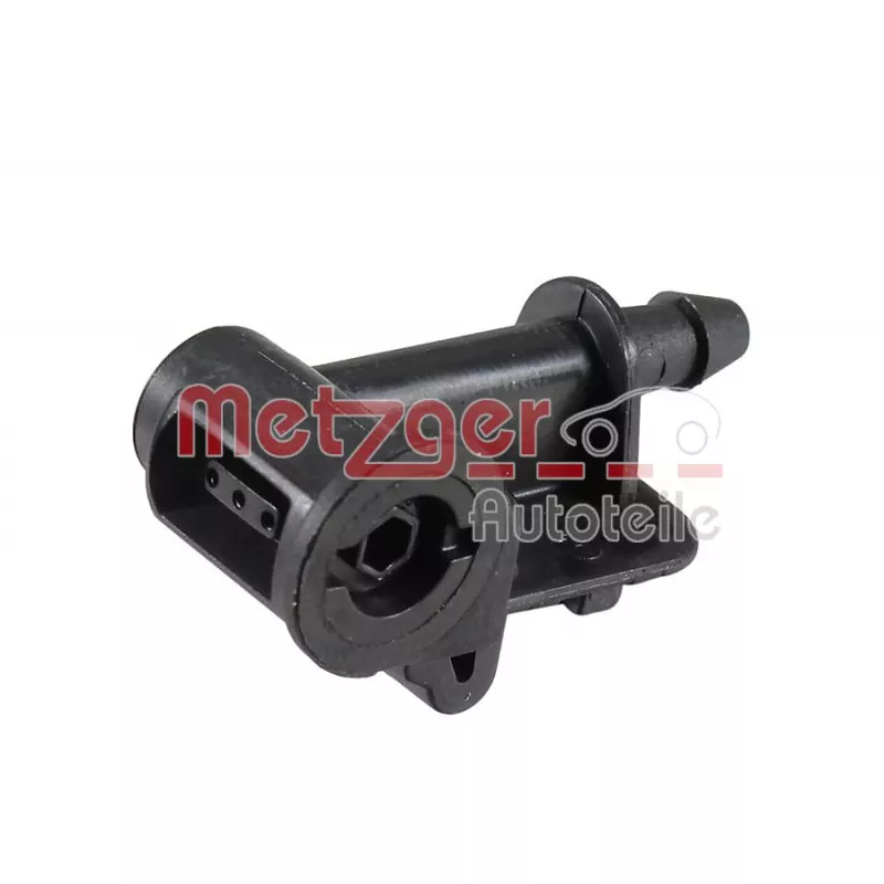 Gicleur d'eau de nettoyage, nettoyage des vitres METZGER 2221171