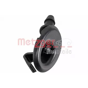 Gicleur d'eau de nettoyage, nettoyage des vitres METZGER