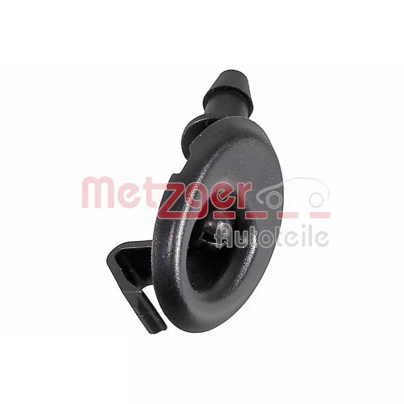 Gicleur d'eau de nettoyage, nettoyage des vitres METZGER 2221172
