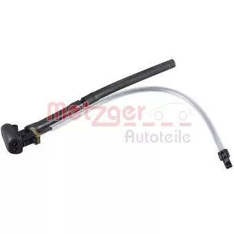 Gicleur d'eau de nettoyage, nettoyage des vitres METZGER 2221177