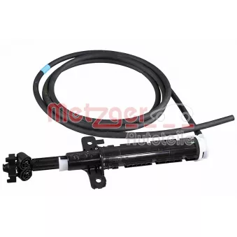 Gicleur d'eau de nettoyage, nettoyage des phares METZGER