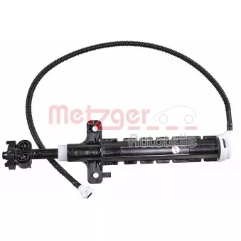 Gicleur d'eau de nettoyage, nettoyage des phares METZGER 2221181