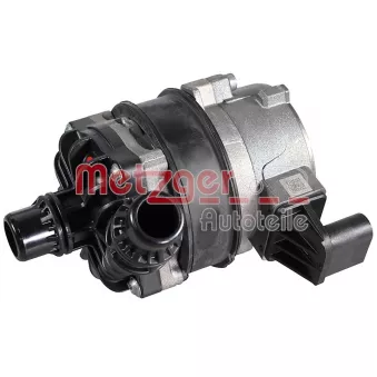 Pompe à eau auxiliaire (circuit d'eau de refroidiss) METZGER 2221184