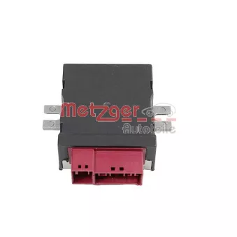 Dispositif de controle, pompe à carburant METZGER 2250553