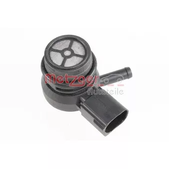 Soupape, filtre à charbon actif METZGER 2250557