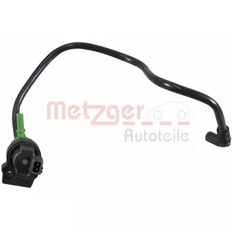 Soupape, filtre à charbon actif METZGER