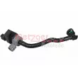 Soupape de ventilation, réservoir de carburant METZGER 2250561 - Visuel 1