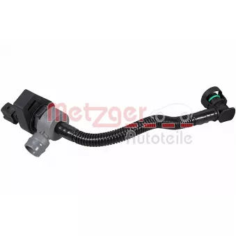 Soupape de ventilation, réservoir de carburant METZGER