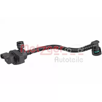 Soupape de ventilation, réservoir de carburant METZGER 2250562