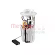 Unité d'injection de carburant METZGER 2250566 - Visuel 1