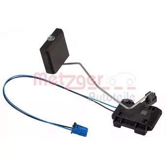 Capteur, niveau de carburant METZGER 2250567