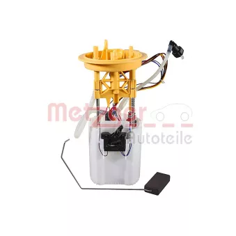 Unité d'injection de carburant METZGER 2250576