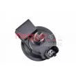 Soupape de ventilation, réservoir de carburant METZGER 2250577 - Visuel 2