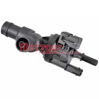 Soupape de ventilation, réservoir de carburant METZGER 2250578