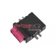 Dispositif de controle, pompe à carburant METZGER 2250582 - Visuel 1