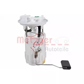 Capteur, niveau de carburant METZGER 2250584