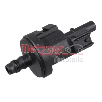 Soupape, filtre à charbon actif METZGER 2250588