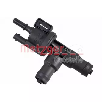 Soupape de ventilation, réservoir de carburant METZGER 2250589