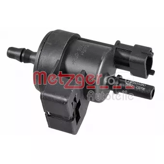 Soupape de ventilation, réservoir de carburant METZGER 2250590