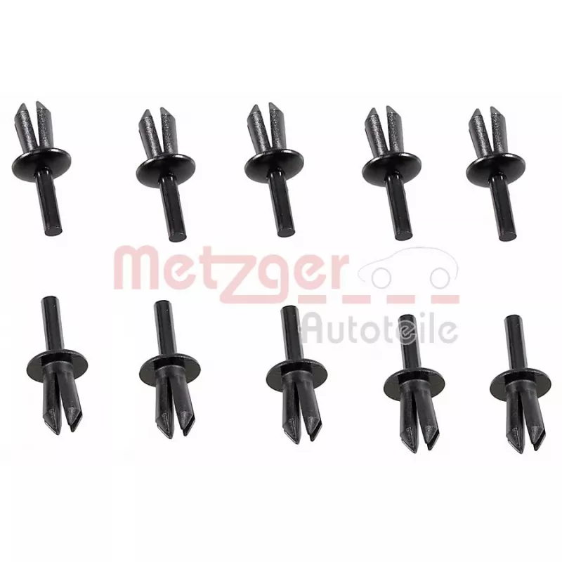 Clip, enjoliveur METZGER 2280001