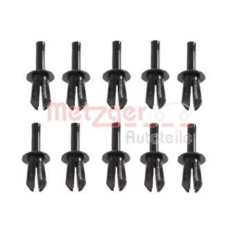 Clip, enjoliveur METZGER 2280003