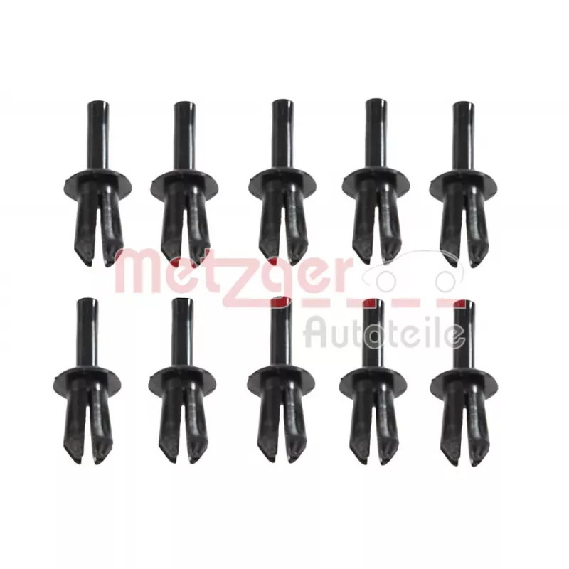 Clip, enjoliveur METZGER 2280003